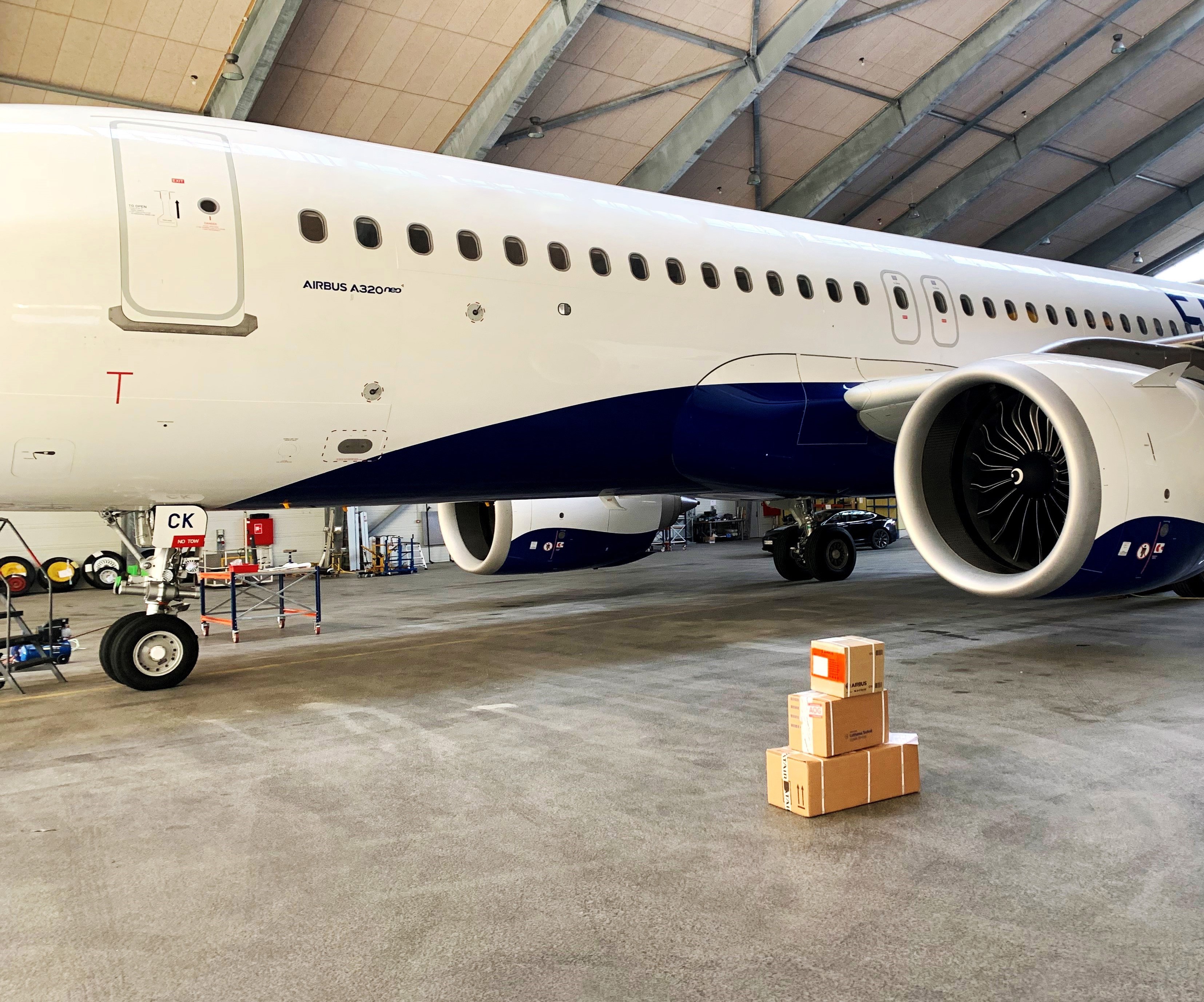 Aerospace Logistics | Transport To The Aerospace Industry